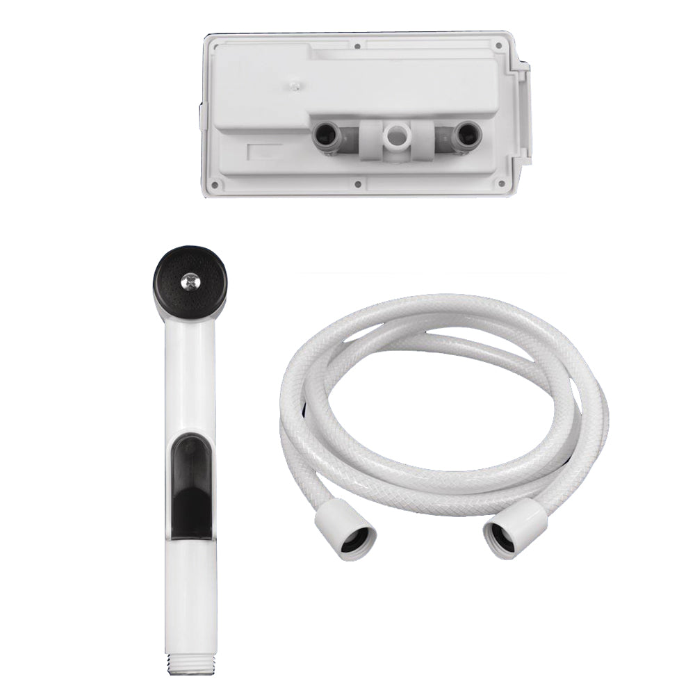 Attwood Aft-Deck Shower [4131-4] - We The Collective