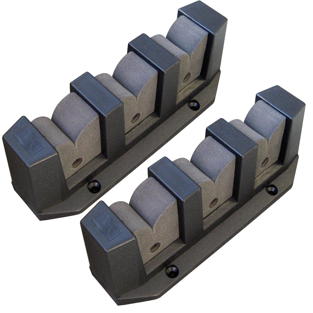 Wake World Parts Attwood Rod & Reel Storage Holder for organized fishing gear, featuring durable construction and secure holding capacity.