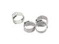 Ear Clamp - Stainless 14.5mm (Pack of 4) - OVERLANDERS Outfitter