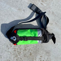 WWTC Classic 20m throw bag with bright orange exterior and durable nylon construction for water rescue and safety.