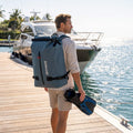 Waterproof Backpack 52L - OVERLANDERS Outfitter