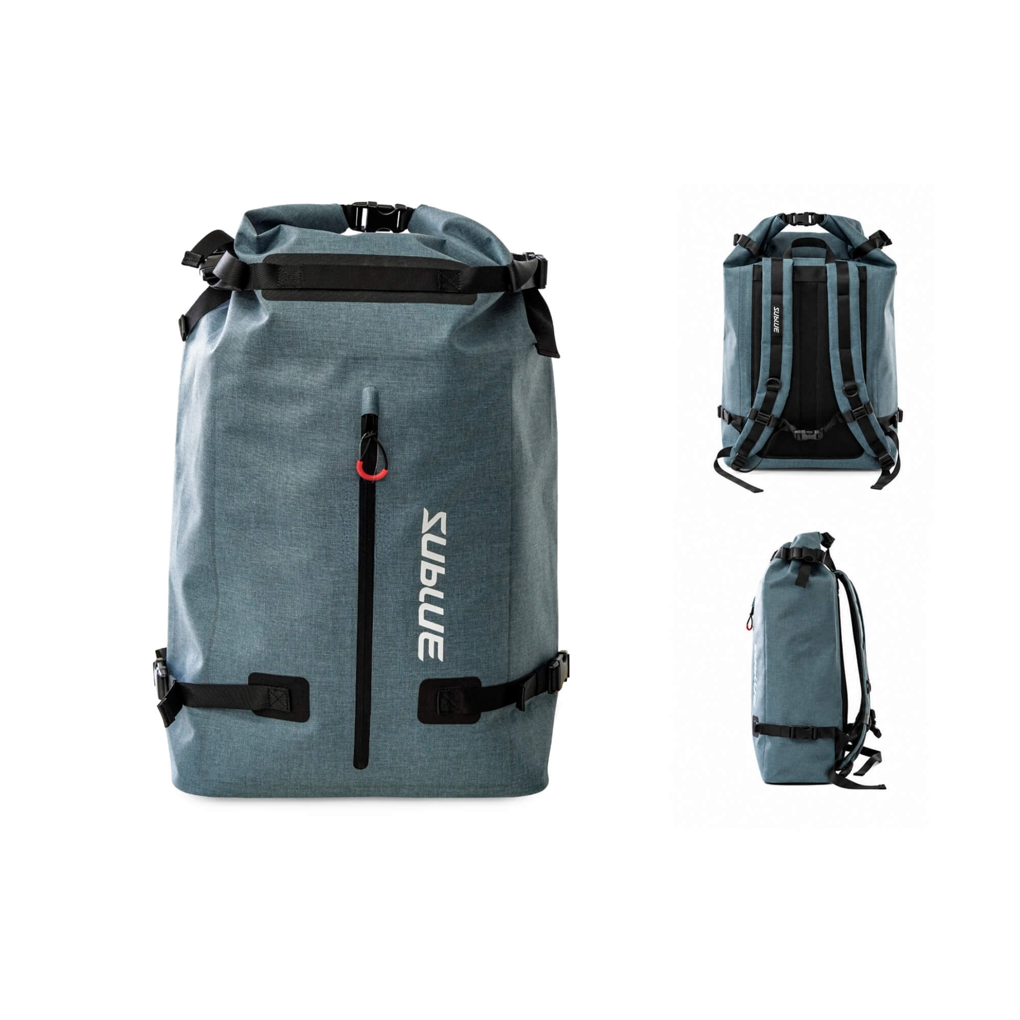 Waterproof Backpack 52L - OVERLANDERS Outfitter
