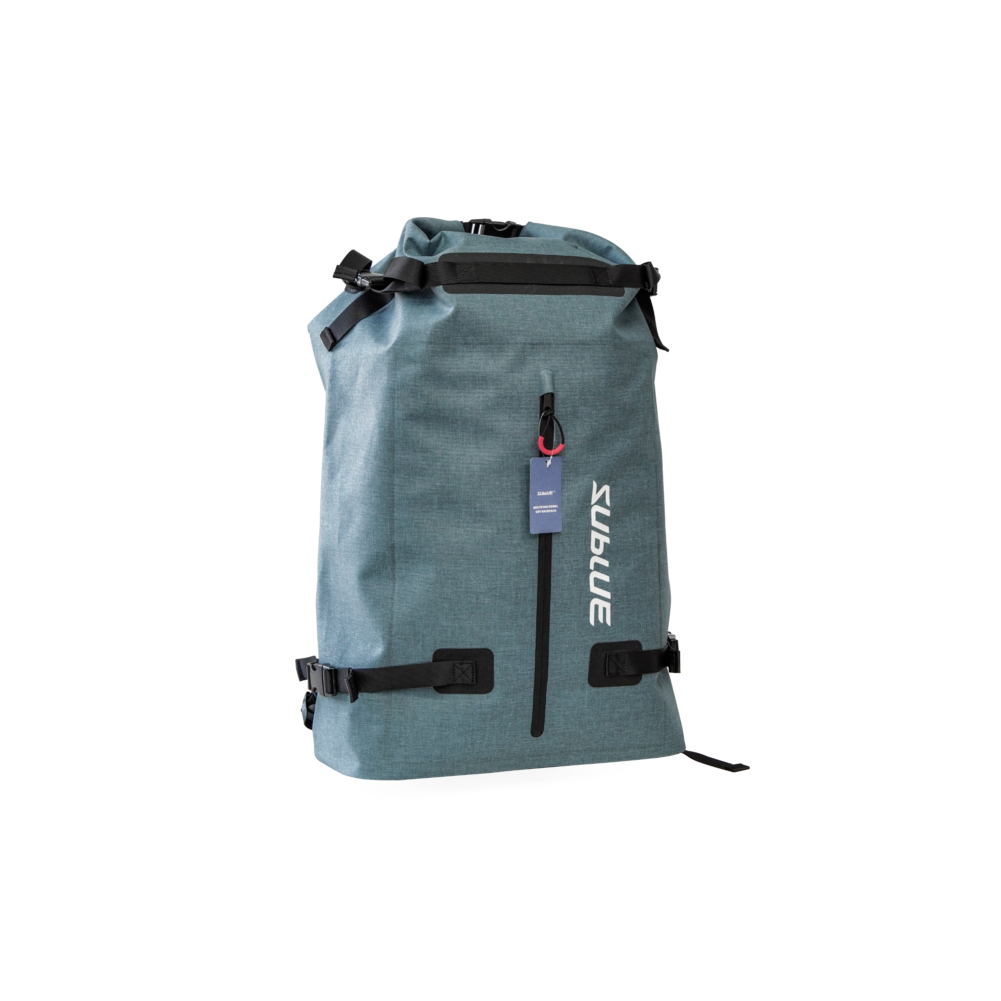 Waterproof Backpack 52L - OVERLANDERS Outfitter