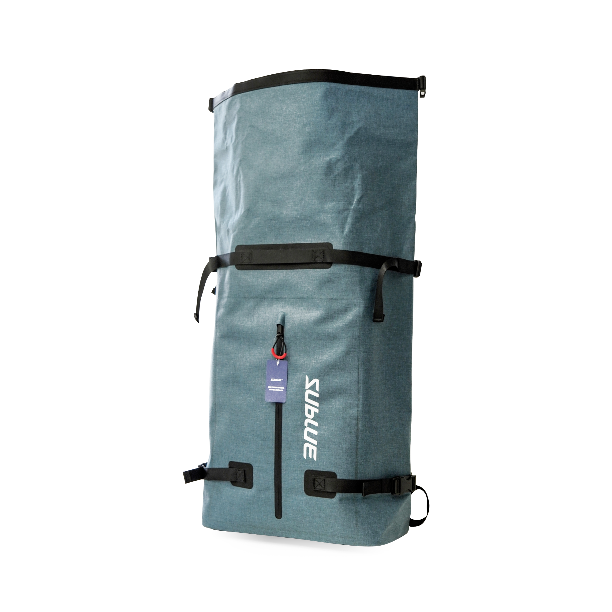 Waterproof Backpack 52L - OVERLANDERS Outfitter