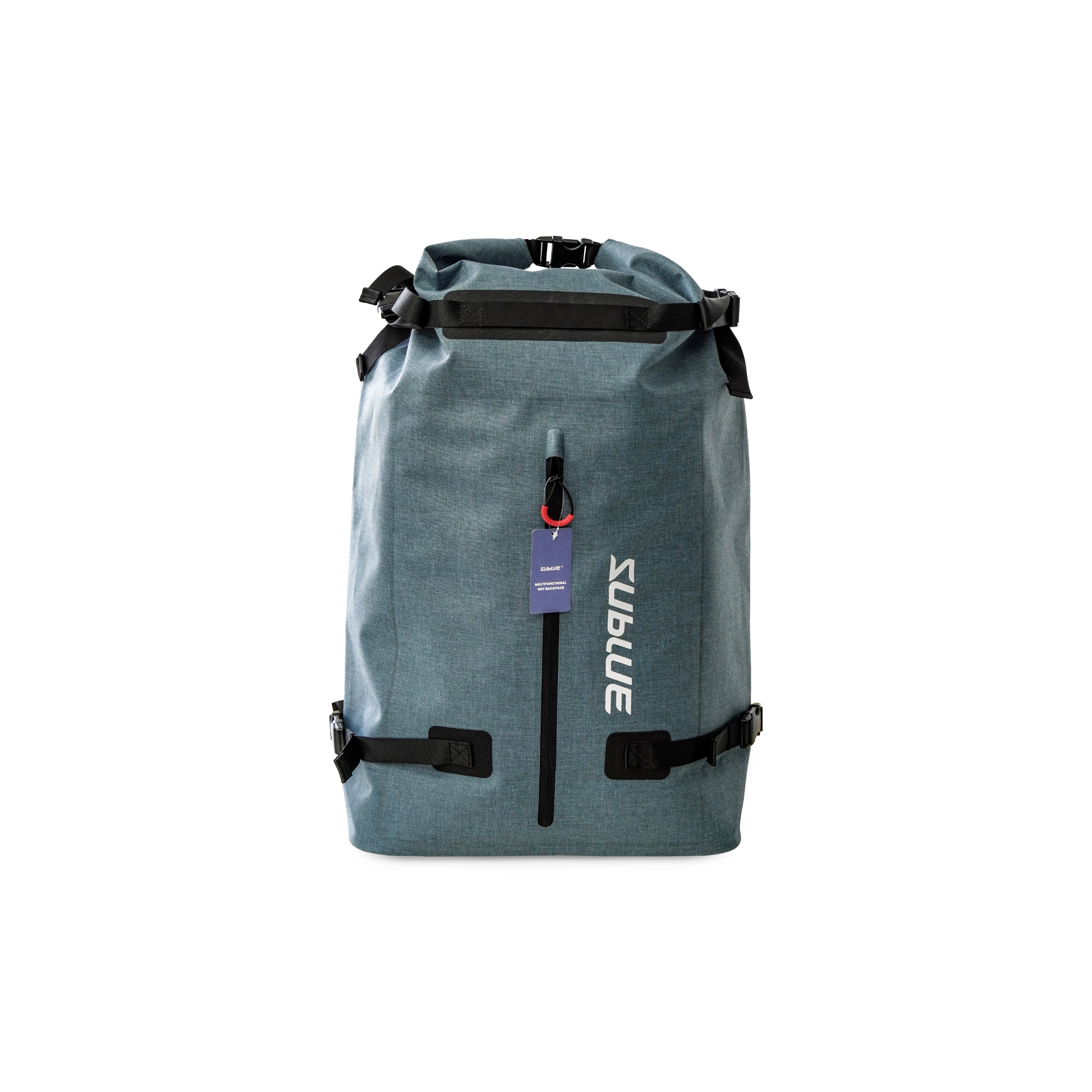 Waterproof Backpack 52L - OVERLANDERS Outfitter