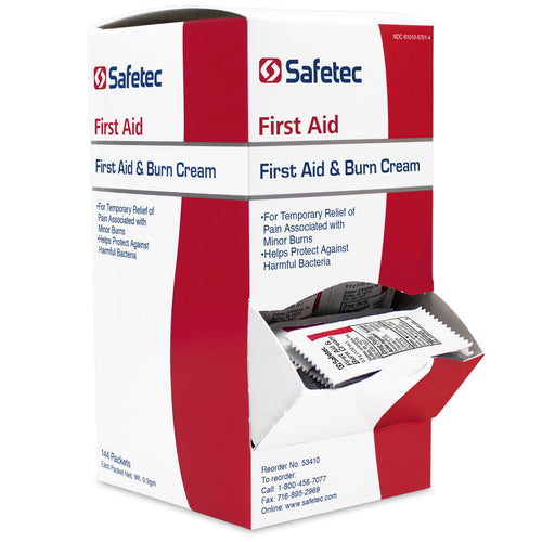 144 Burn Cream Packets - OVERLANDERS Outfitter