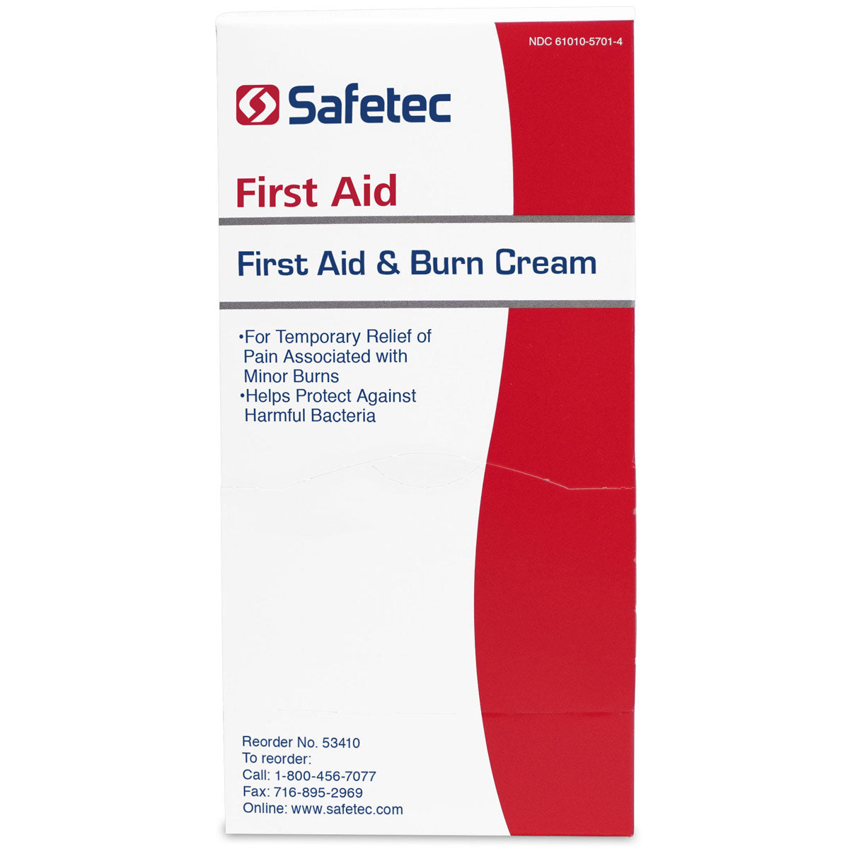 144 Burn Cream Packets - OVERLANDERS Outfitter