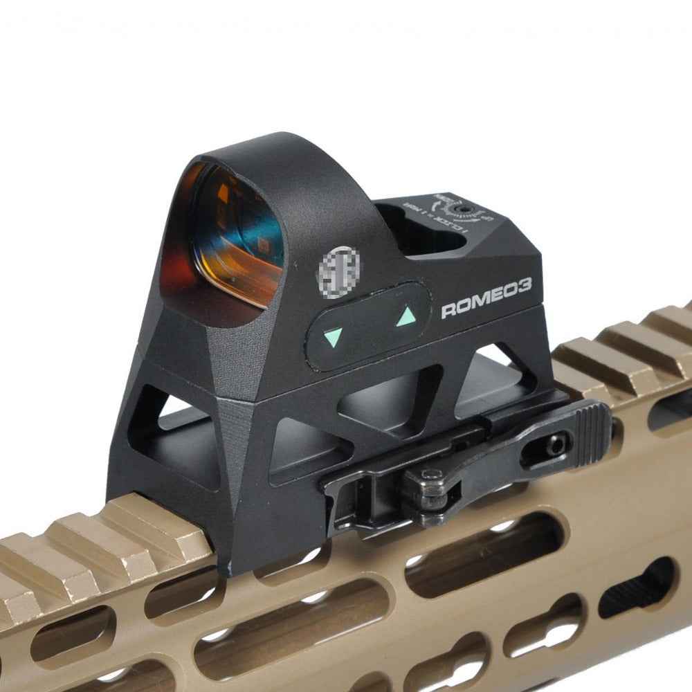 Red dot holographic sight - OVERLANDERS Outfitter