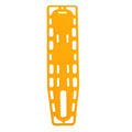 Plastic Backboard with Pins, 72" X 18", Yellow - OVERLANDERS Outfitter