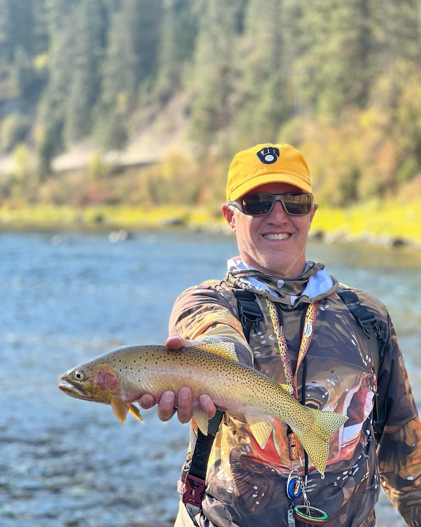 Cutty Graphic Fishing Hoodie - OVERLANDERS Outfitter