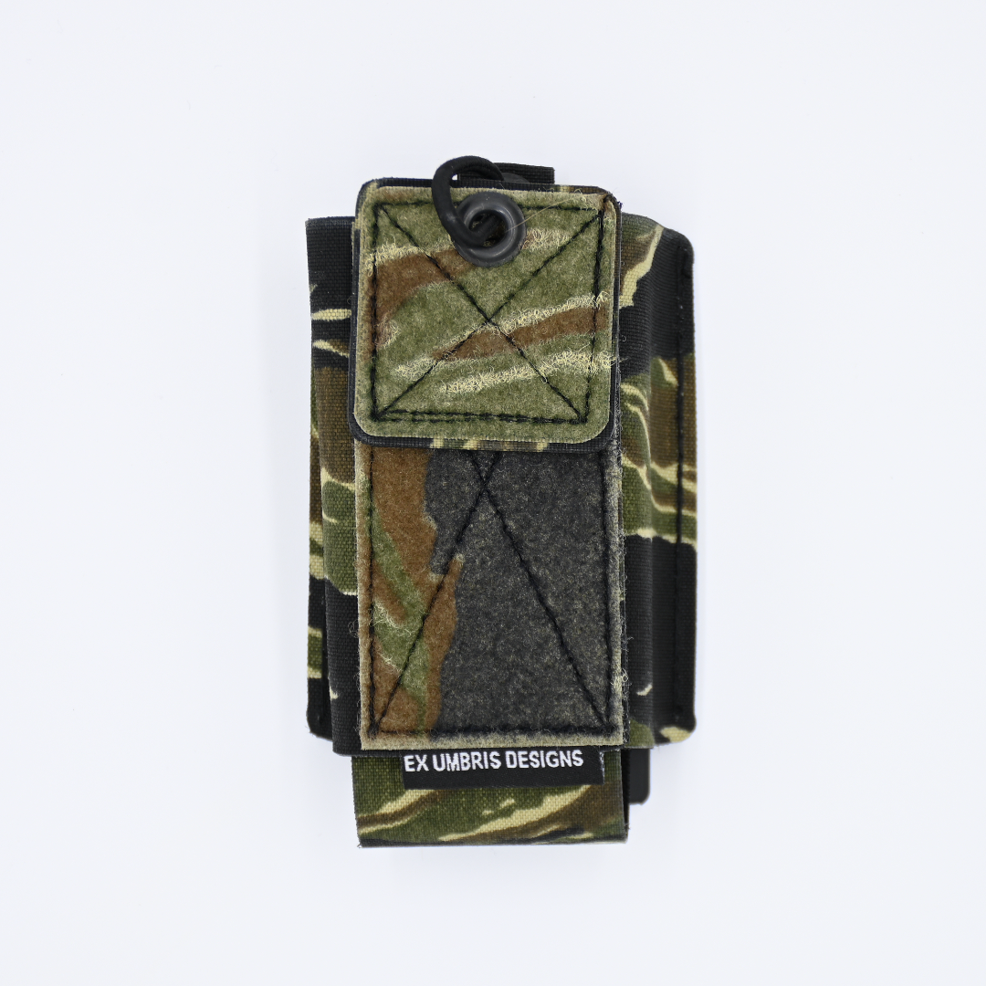 Adjustable Radio Pouch - OVERLANDERS Outfitter