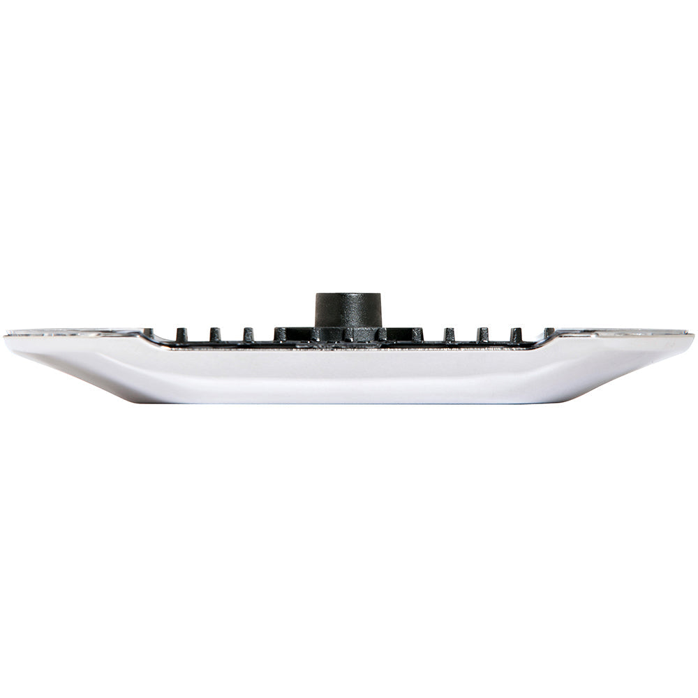 Attwood Light Armor underwater LED light with 6 blue LEDs, designed for marine underwater lighting, by Wake World Parts.