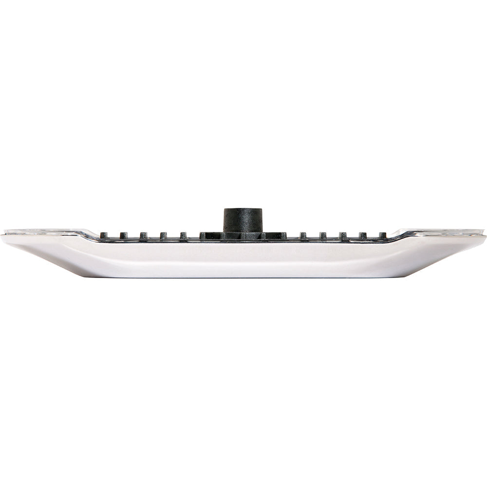 Attwood Light Armor underwater LED light with 12 blue LEDs, designed for marine underwater lighting by Wake World Parts.