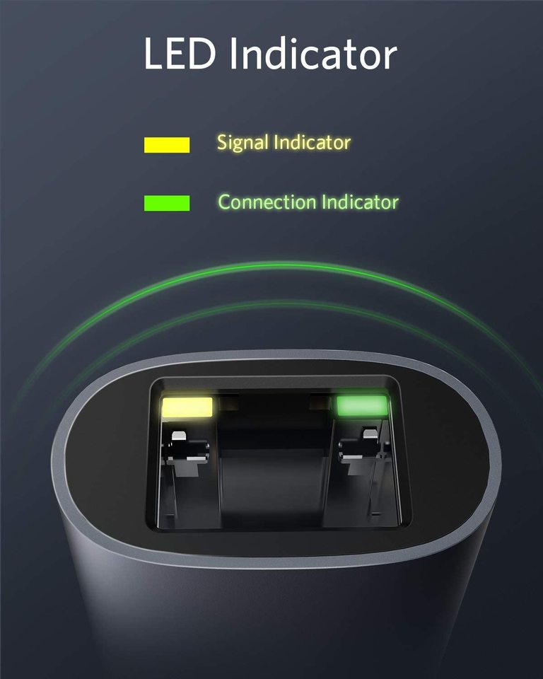Anker <b>PowerExpand</b> USB-C to Gigabit Ethernet Adapter - We The Collective