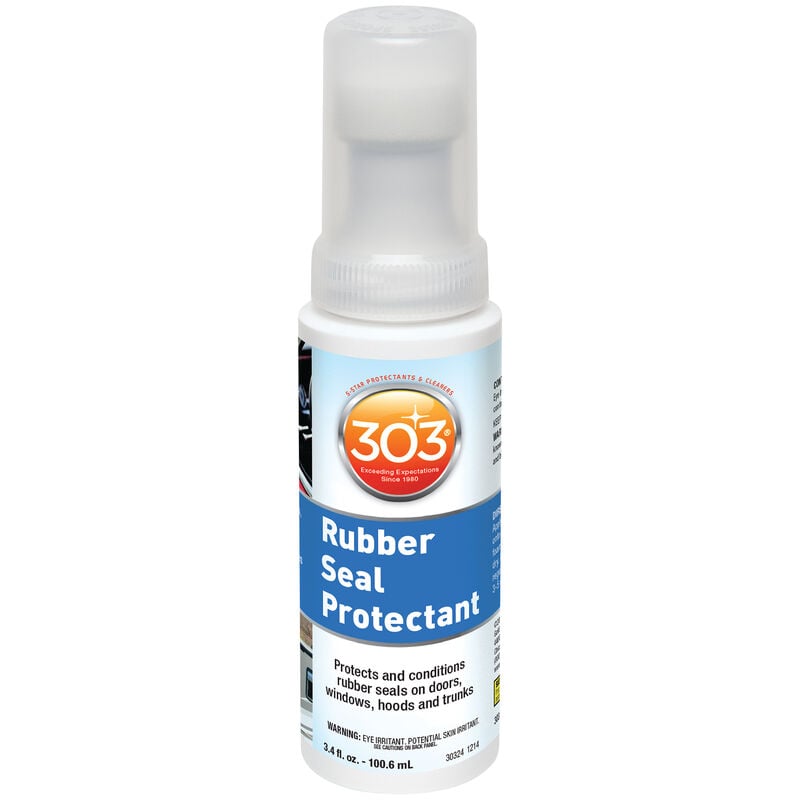 Window Plate and 303 Rubber Seal Protectant Bundle for Ultimate Protection - OVERLANDERS Outfitter