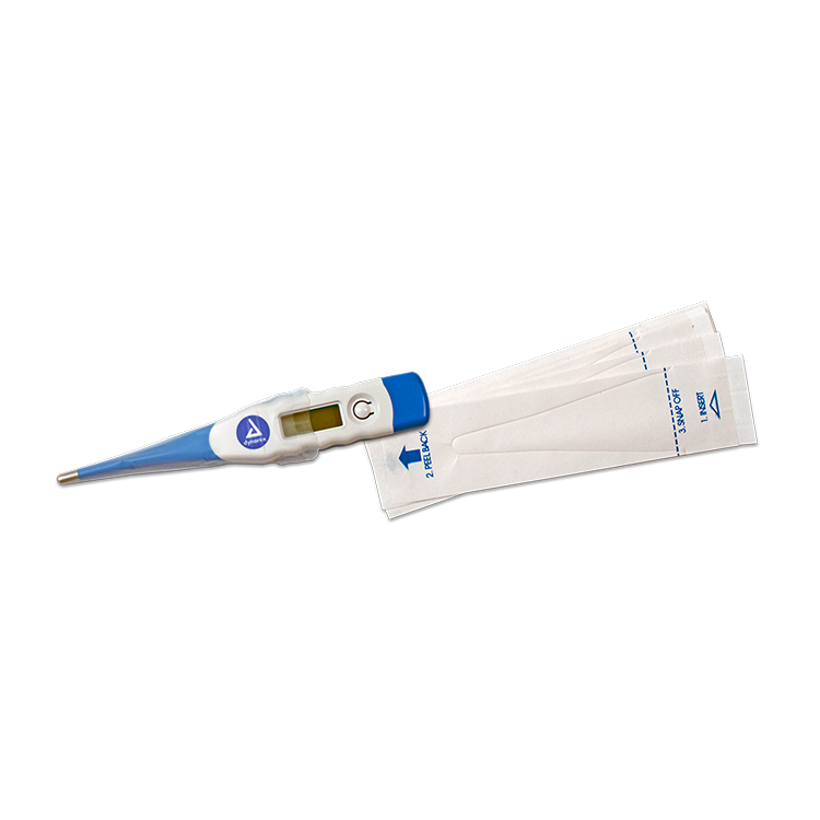 Digital Thermometer Sheaths, 100 Per Box - OVERLANDERS Outfitter