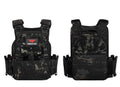 MOLLE Tactical Vest Outdoor Training Vest 1000D Waterproof And Wear-resistant - OVERLANDERS Outfitter
