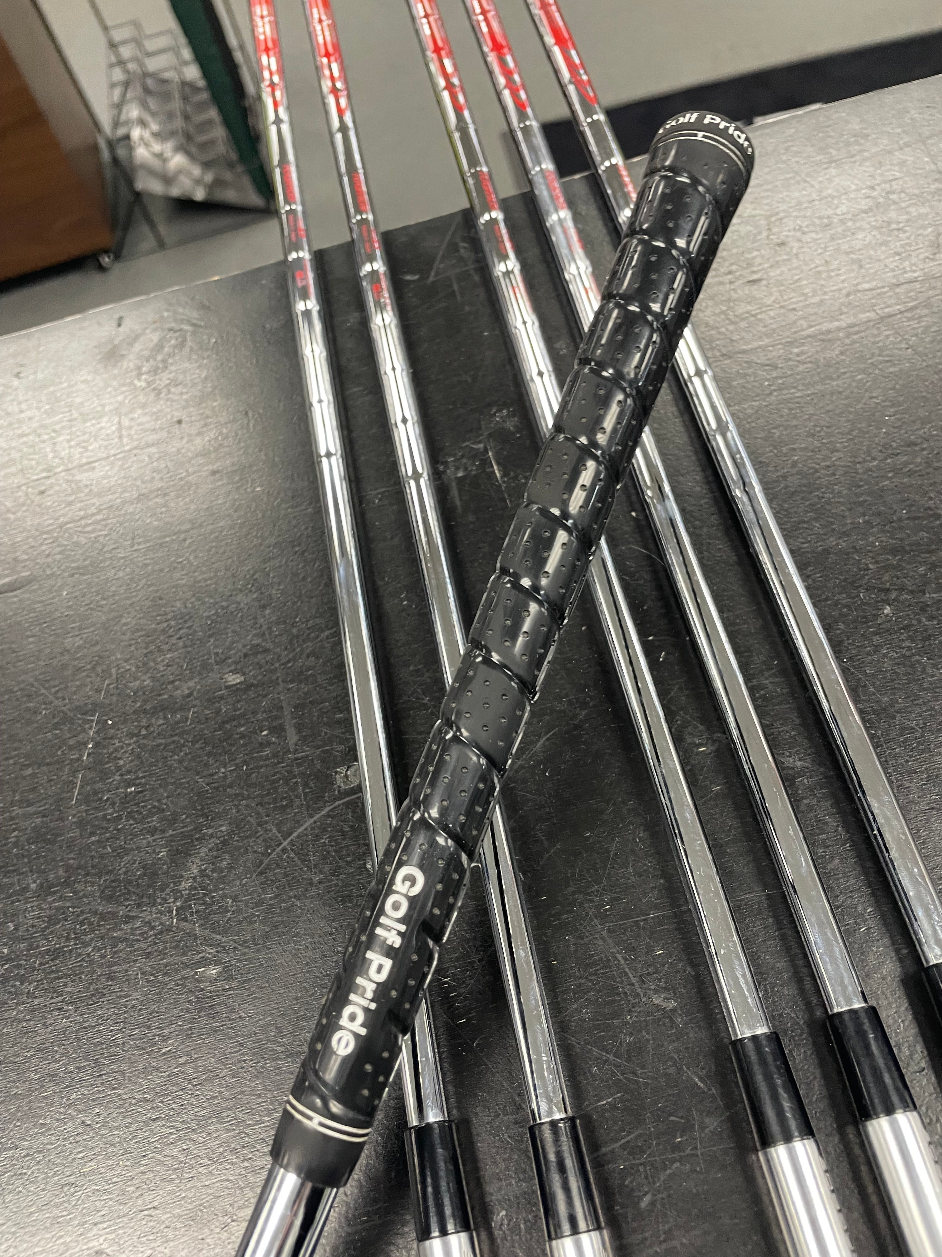 TaylorMade 2025 P790 Iron Set (Used) - OVERLANDERS Outfitter