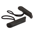 Pair of Wake World Parts Attwood kayak handle replacement set, durable accessories for kayak grip replacement, shown on white background.
