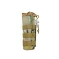 MUCITUP MUCTAC MOLLE Water Bottle Holder 500D Nylon Pouch – Black, Camo, Khaki - We The Collective