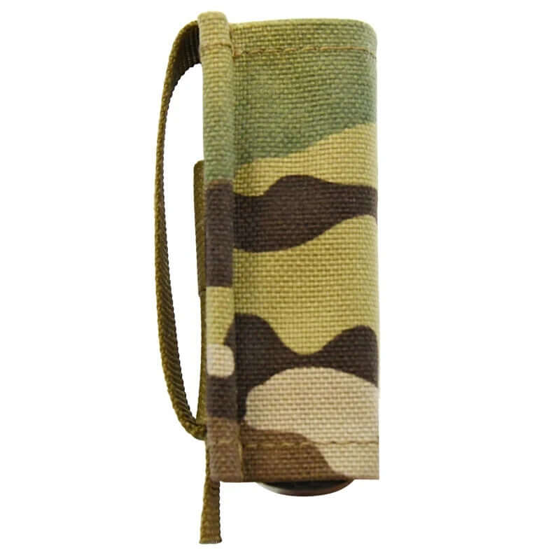 MUCITUP MUCTAC Tactical Single Mag Pouch – MOLLE, Multicam, 1000D Nylon - OVERLANDERS Outfitter