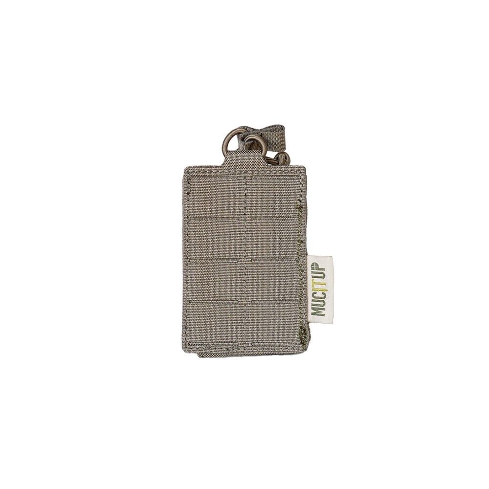 MUCTAC MOLLE Single Rifle Mag Pouch – Lightweight, Rugged, and Mission-Ready - OVERLANDERS Outfitter