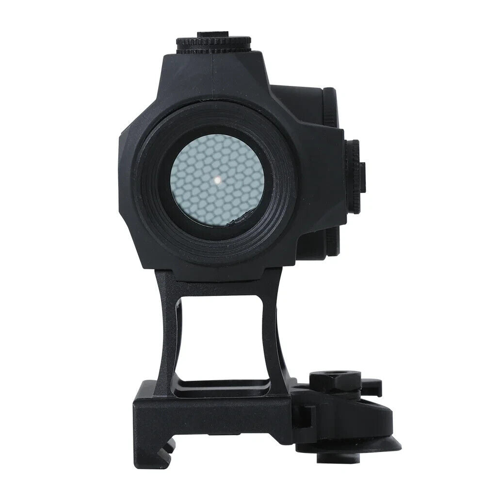 Red Win Mantis 1x22 Gen II Red Dot Sight - Shake Awake, QD Mount, IPX67 - OVERLANDERS Outfitter
