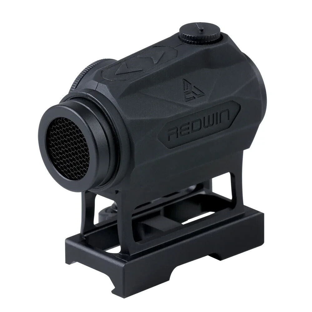 Red Win Mantis 1x22 Gen II Red Dot Sight - Shake Awake, QD Mount, IPX67 - OVERLANDERS Outfitter