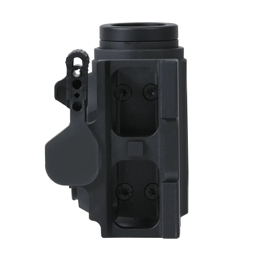 Red Win Mantis 1x22 Gen II Red Dot Sight - Shake Awake, QD Mount, IPX67 - OVERLANDERS Outfitter