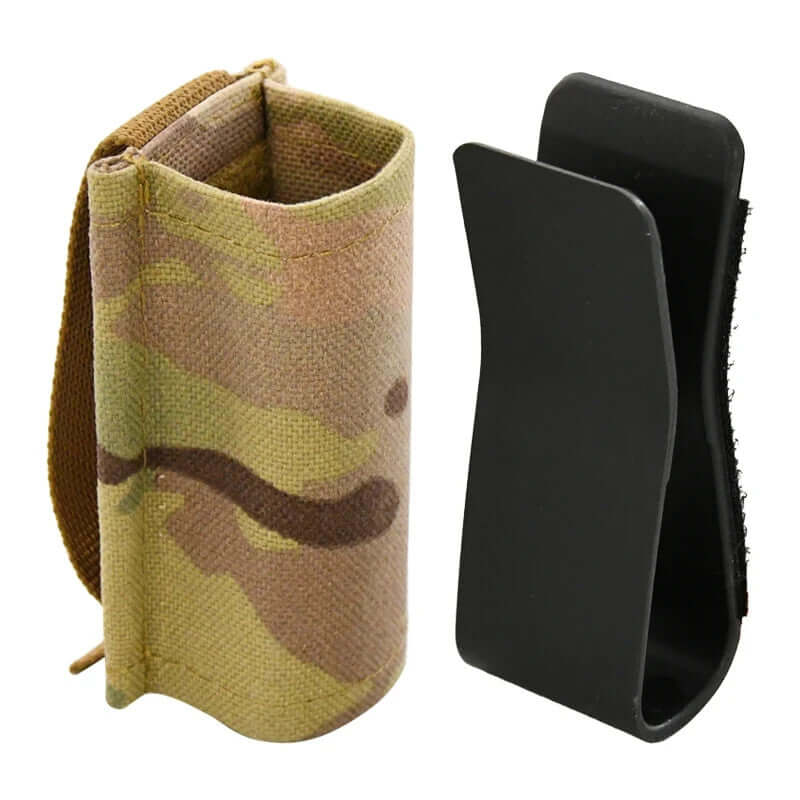 MUCITUP MUCTAC Tactical Single Mag Pouch – MOLLE, Multicam, 1000D Nylon - OVERLANDERS Outfitter