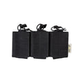 MUCTAC MOLLE Triple Rifle Mag Pouch – Built for Battle, Ready for Action - OVERLANDERS Outfitter