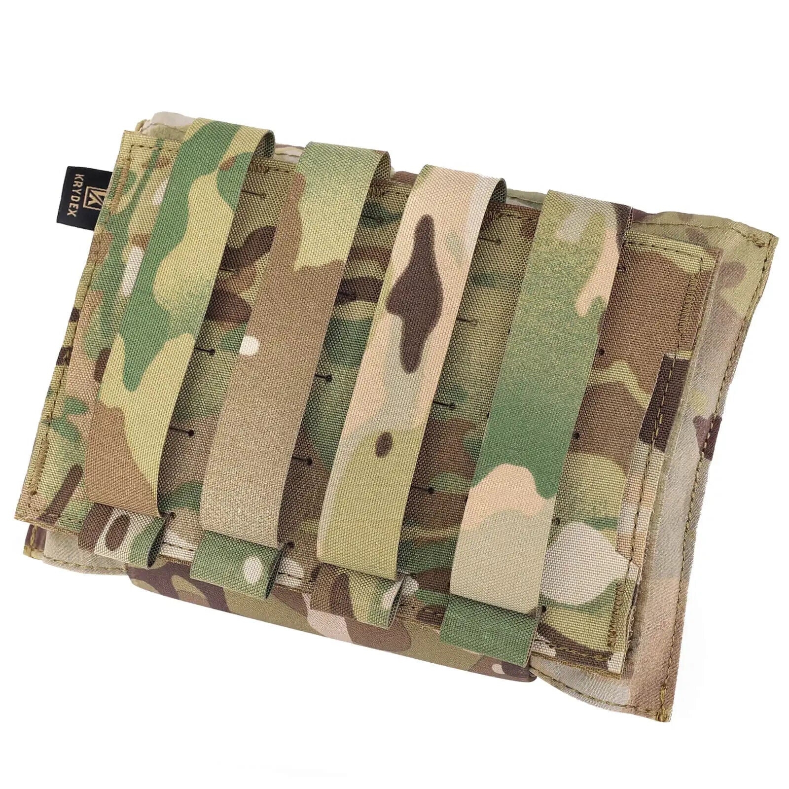 KRYDEX Quick Release Molle Medical Bag Tactical First Aid Kit Outdoor Emergency - OVERLANDERS Outfitter