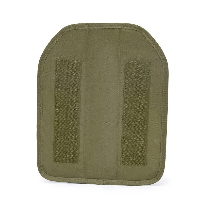 Pair of MUCITUP EVA Vent Pads for tactical plate carriers, featuring breathable design for added comfort during gear use.