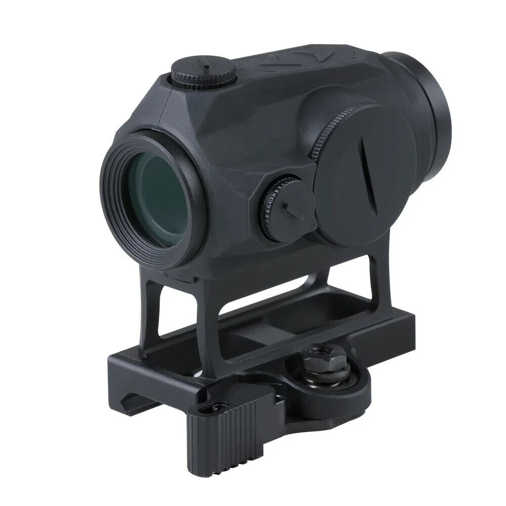 Red Win Mantis 1x22 Gen II Red Dot Sight - Shake Awake, QD Mount, IPX67 - OVERLANDERS Outfitter