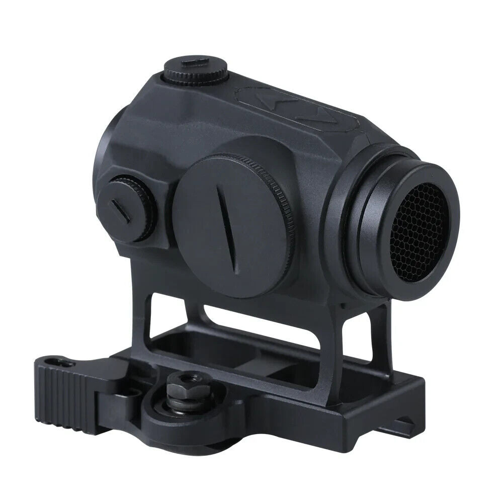 Red Win Mantis 1x22 Gen II Red Dot Sight - Shake Awake, QD Mount, IPX67 - OVERLANDERS Outfitter