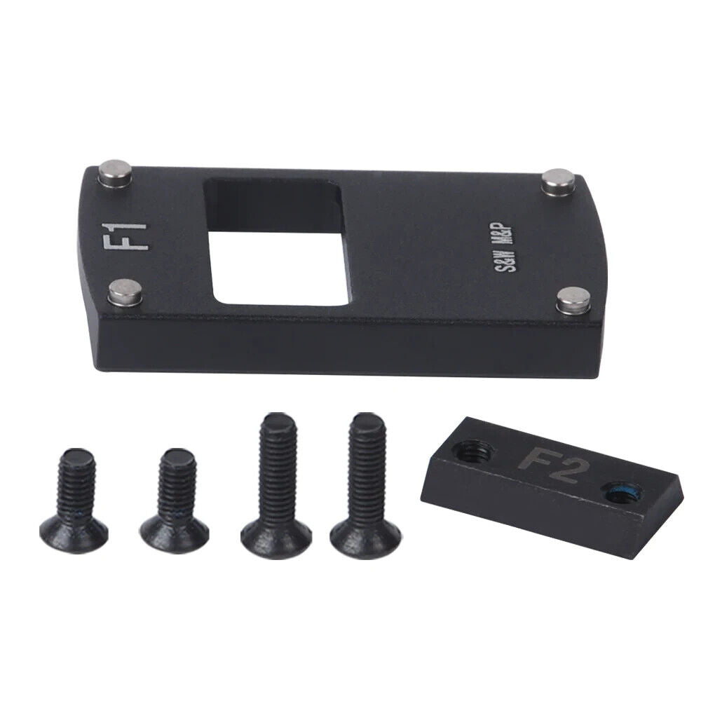 Red Win Pistol Sight Mount Bases - Glk, 1911, Sig, Beretta, Springfield, HK - We The Collective