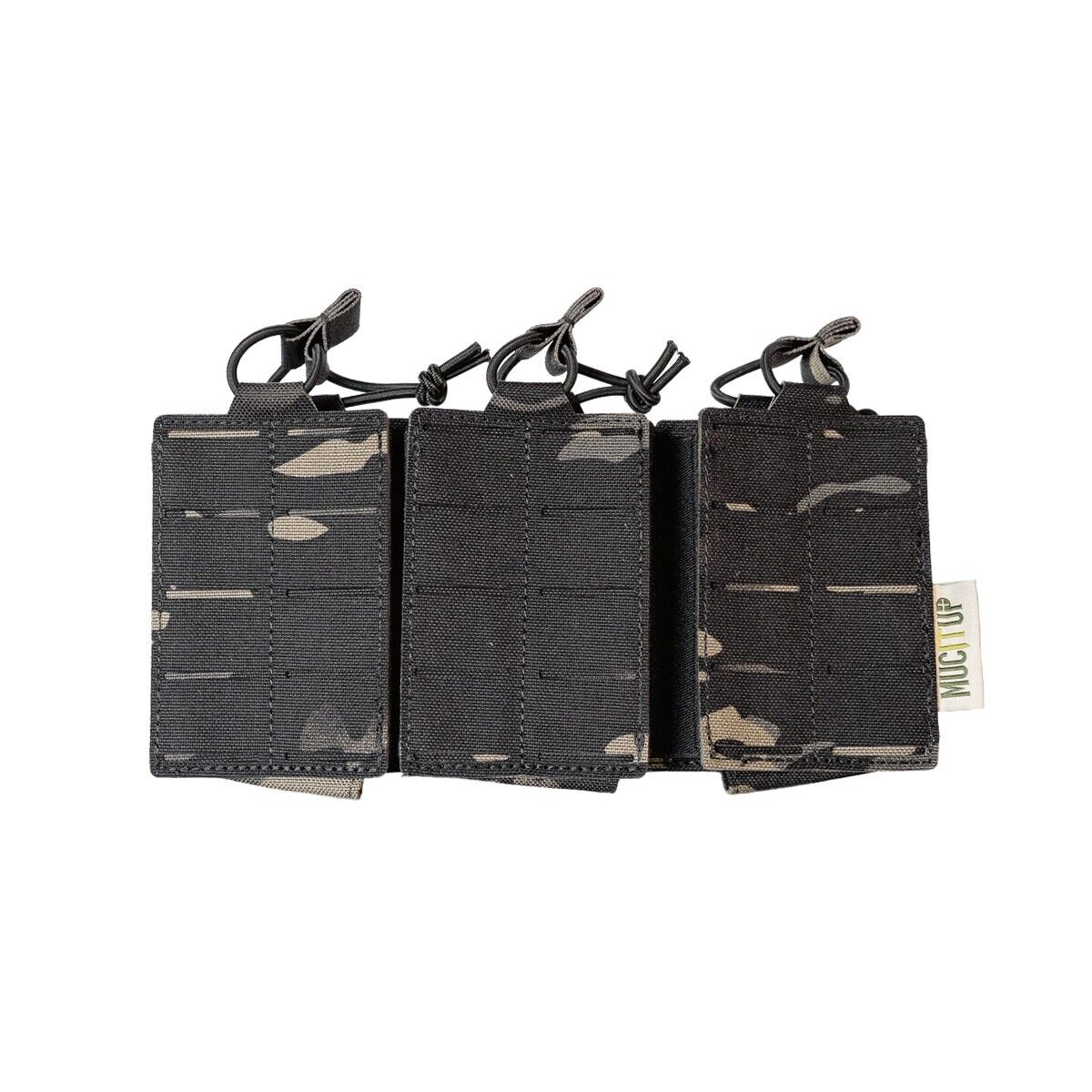 MUCTAC MOLLE Triple Rifle Mag Pouch – Built for Battle, Ready for Action - OVERLANDERS Outfitter