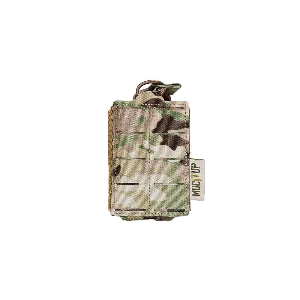 MUCTAC MOLLE Single Rifle Mag Pouch – Lightweight, Rugged, and Mission-Ready - OVERLANDERS Outfitter