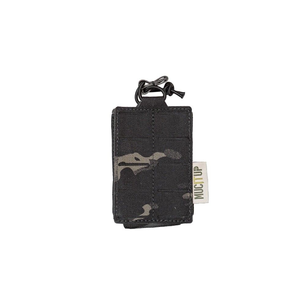 MUCTAC MOLLE Single Rifle Mag Pouch – Lightweight, Rugged, and Mission-Ready - OVERLANDERS Outfitter