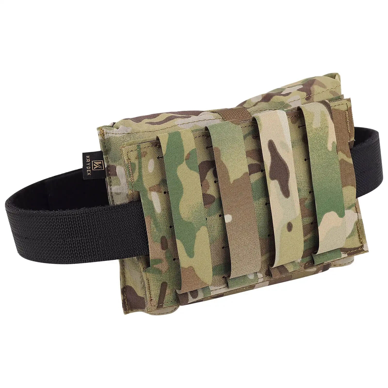 KRYDEX Quick Release Molle Medical Bag Tactical First Aid Kit Outdoor Emergency - OVERLANDERS Outfitter