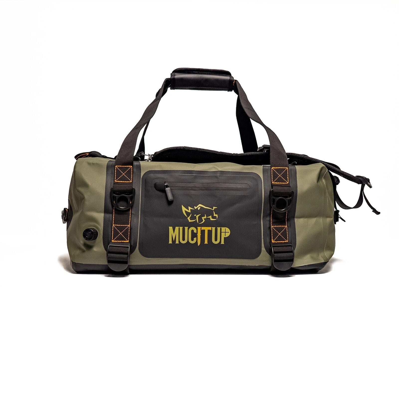 MUCTAC - MUCSAC 60L/40L Waterproof Duffle Bag with Backpack Straps, Air-Tight, Heavy Duty - We The Collective