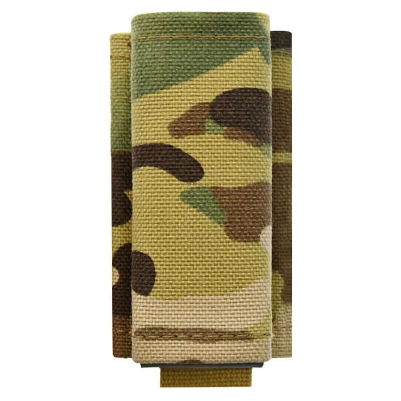 MUCITUP MUCTAC Tactical Single Mag Pouch – MOLLE, Multicam, 1000D Nylon - OVERLANDERS Outfitter