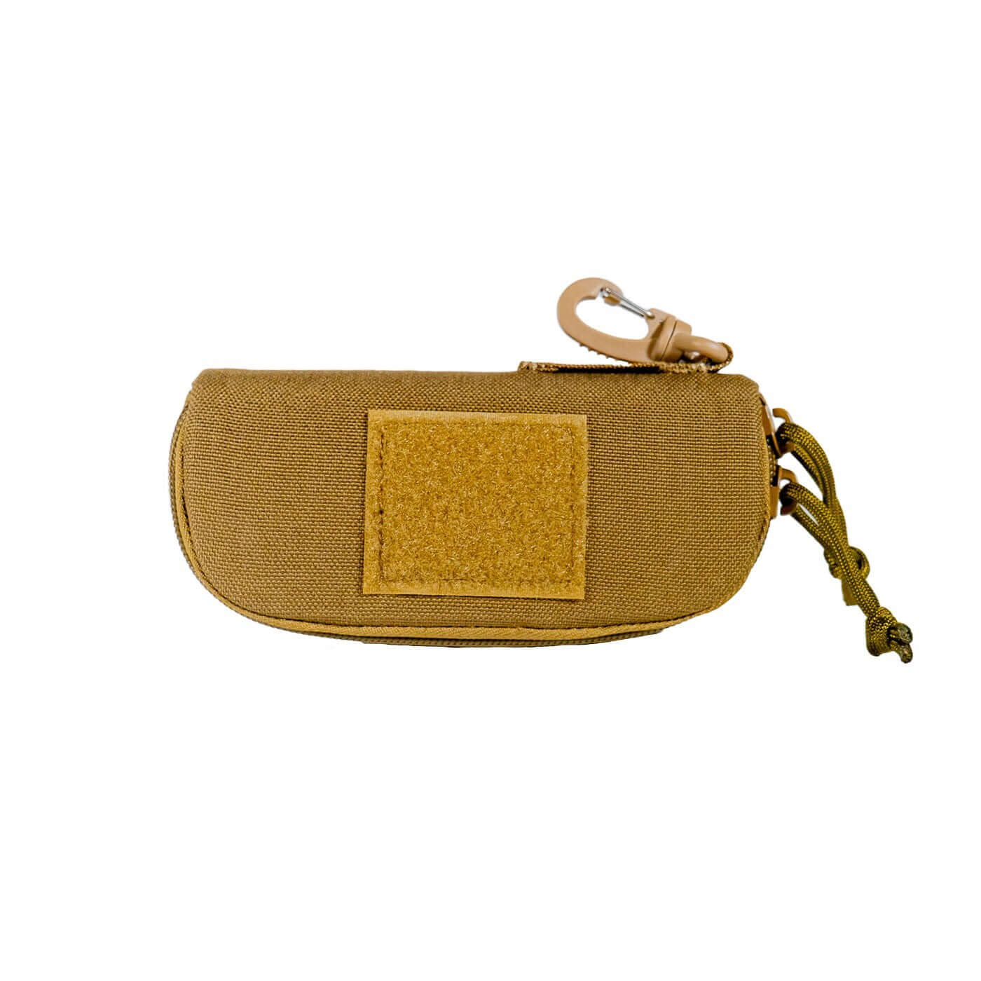 MUCITUP Tactical MOLLE Eye Pro Case 1000D Nylon Sunglass Hard Shell Pouch - We The Collective