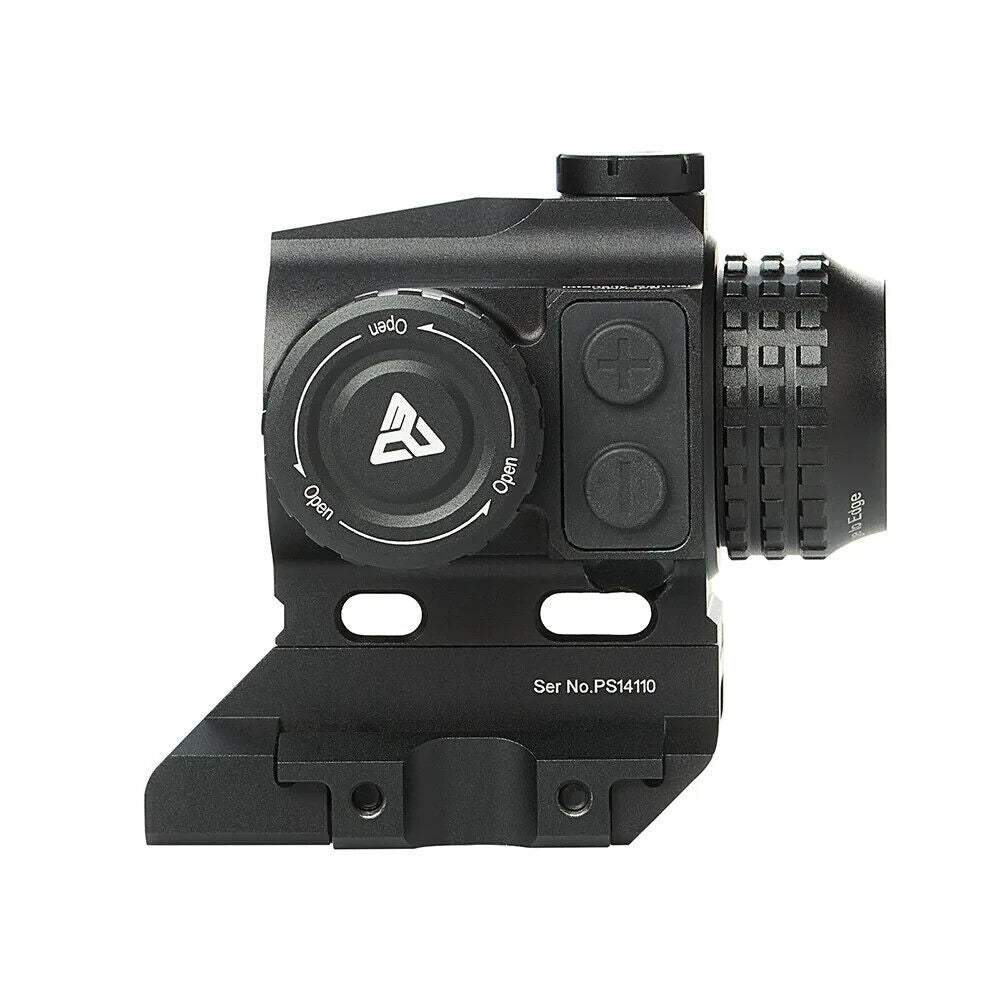 Corsac 1x18 Micro Prism Scope Etched Reticle 8 Day+2 NV IPX67 Hunting Optic - OVERLANDERS Outfitter