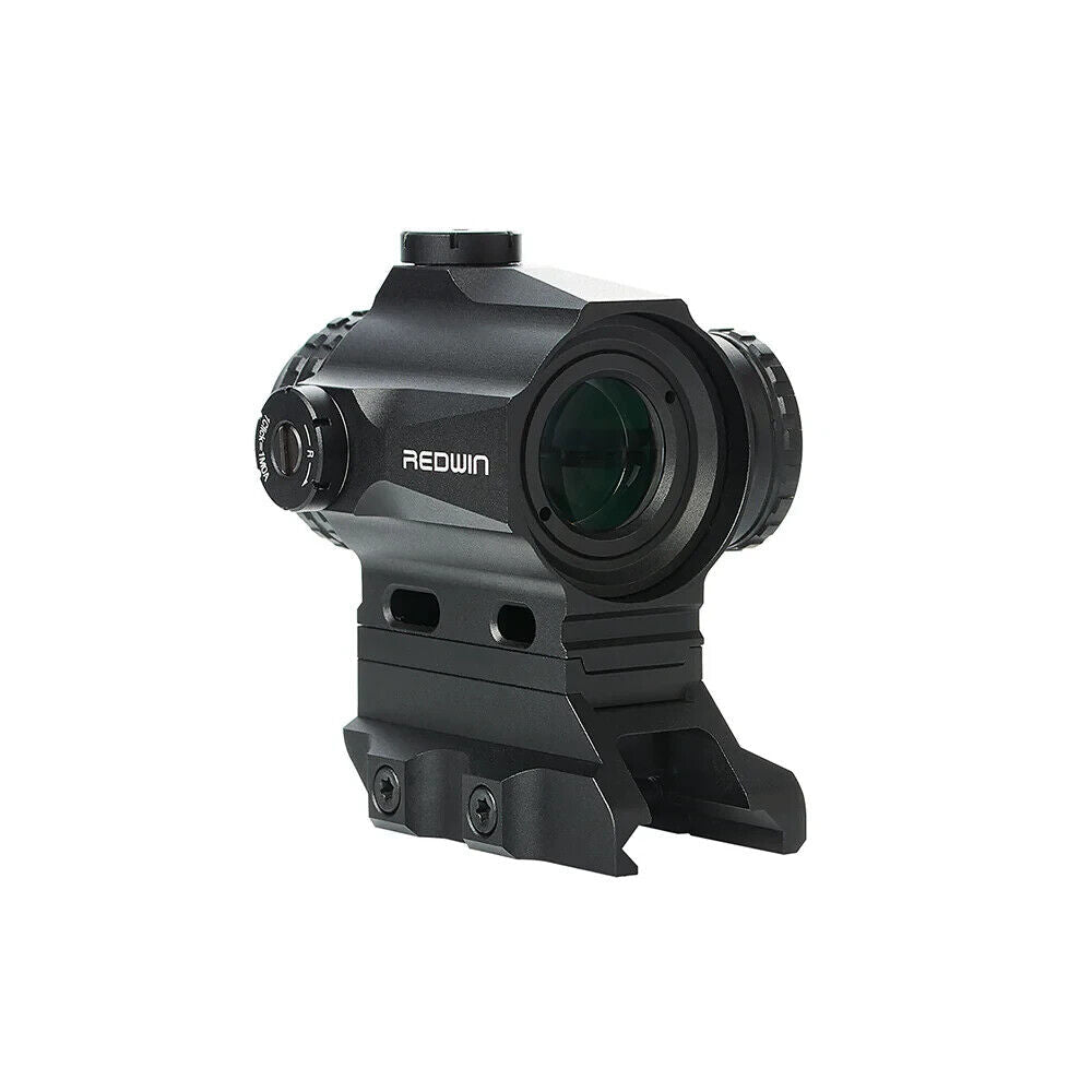 Corsac 1x18 Micro Prism Scope Etched Reticle 8 Day+2 NV IPX67 Hunting Optic - OVERLANDERS Outfitter