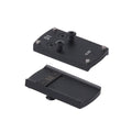 Red Win Pistol Sight Mount Bases - Glk, 1911, Sig, Beretta, Springfield, HK - We The Collective
