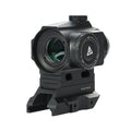 Corsac 1x18 Micro Prism Scope Etched Reticle 8 Day+2 NV IPX67 Hunting Optic - OVERLANDERS Outfitter