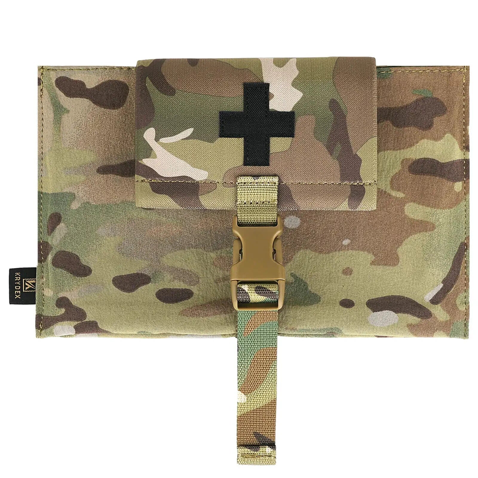 KRYDEX Quick Release Molle Medical Bag Tactical First Aid Kit Outdoor Emergency - OVERLANDERS Outfitter