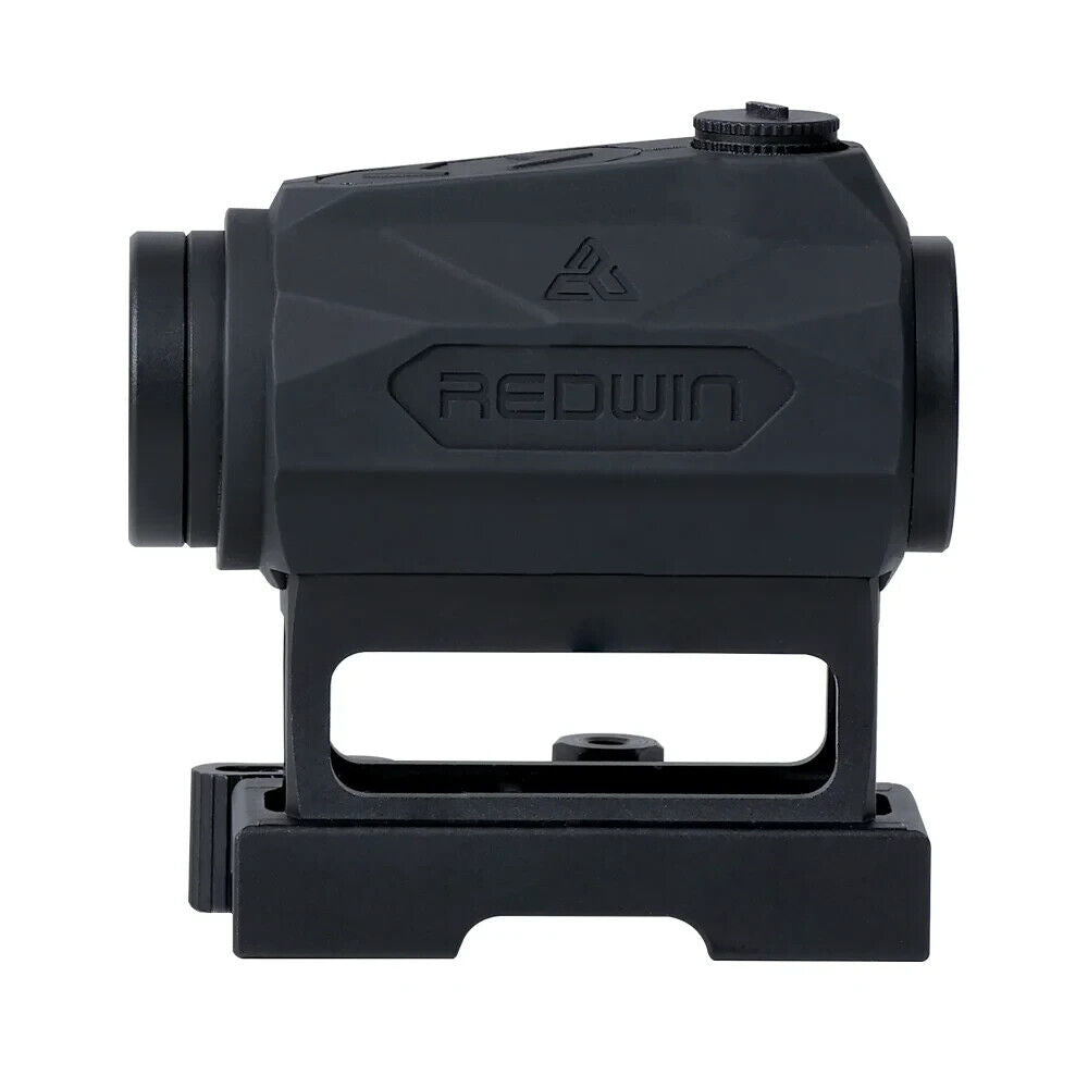 Red Win Mantis 1x22 Gen II Red Dot Sight - Shake Awake, QD Mount, IPX67 - OVERLANDERS Outfitter