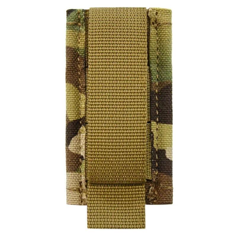 MUCITUP MUCTAC Tactical Single Mag Pouch – MOLLE, Multicam, 1000D Nylon - OVERLANDERS Outfitter